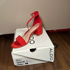 Aldo heels